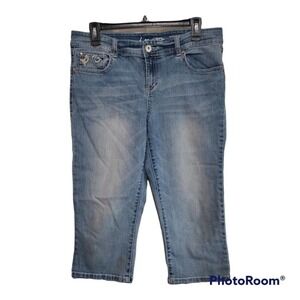 INC capri Jeans size 10